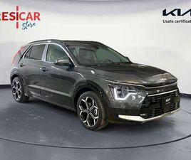 KIA NIRO 1.6 GDI HYBRID EVOLUTION