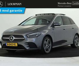 MERCEDES CLASSE B B 250E E BUSINESS SOLUTION AMG | PANORAMADAK | SFEERVERLI