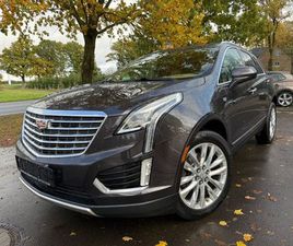 CADILLAC XT5 CADILLAC XT5 PREMIUM AWD+HEADUP+PANORAMA+VOLL