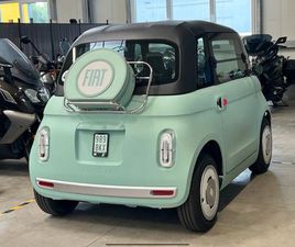 FIAT TOPOLINO FIAT TOPOLINO 45 KM/H ELEKTRO 700 KM MIT VERSICHERUNG