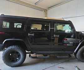 HUMMER H2 HUMMER H 2 ZU VERKAUFEN