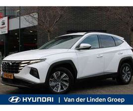 HYUNDAI TUCSON 1.6 T-GDI HEV COMFORT 230PK! NAVI/CAM/17
