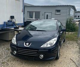 PEUGEOT 307 CC PEUGEOT 307 CC