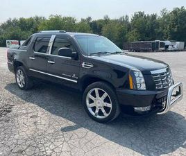 CADILLAC ESCALADE EXT 2007 CADILLAC ESCALADE EXT CREW CAB PICKUP