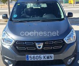 DACIA LODGY STEPWAY DACIA LODGY STEPWAY DCI 7PL