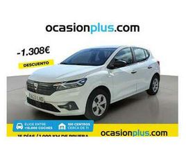 DACIA SANDERO ECO-G ESSENTIAL 74KW