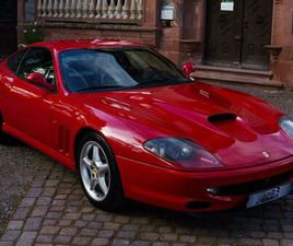 FERRARI 550 F MARANELLO