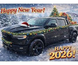 DODGE RAM 1500 5.7 LITER BIGHORN MIT GASANLAGE !