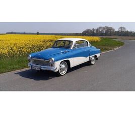 WARTBURG 311/1000 COUPE H-KENNZ.