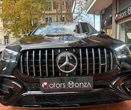 MERCEDES GLE COUPE GLE COUPE 53 AMG COUPE -PREMIUM PLUS 4MATIC- TETTO-CERCHI 22