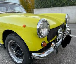 MG MIDGET VENDO MG MIDGET