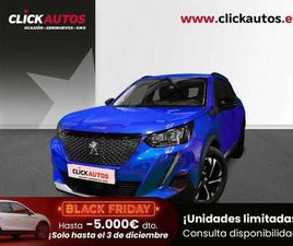 PEUGEOT 2008 1.2 PURETECH S&S ALLURE PACK 100
