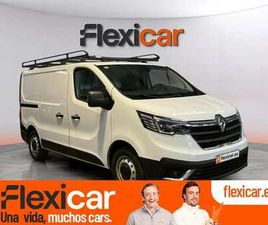RENAULT TRAFIC FURGÓN L1H1 BLUE DCI 81 KW (110 CV) 4 PUERTAS