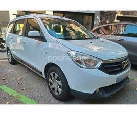 DACIA LODGY