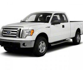 2010 FORD F-150 FX4 SUPERCAB