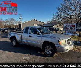 USED 2006 DODGE DAKOTA SLT CLUB CAB