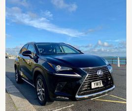 2.5 300H E-CVT 4WD EURO 6 (START/STOP) 5DR