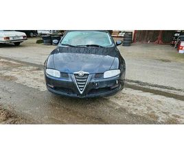 ALFA ROMEO GTV SPIDER ALFA ROMEO