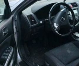 HONDA ICH BIETE MEINE HONDA ACCORD DIESEL