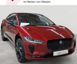 JAGUAR I-PACE EV400 AWD S PANO WINTER MERIDIAN