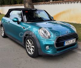 MINI CABRIO COOPER D SEGURIDAD