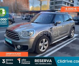 MINI COUNTRYMAN ONE MINI COUNTRYMAN ONE D