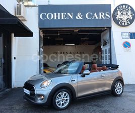 MINI MINI COOPER CABRIO