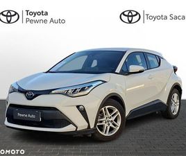 TOYOTA C-HR 1.8 HYBRID GPF COMFORT
