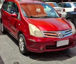 NISSAN LIVINA GRAN LIVINA 7 LUGARES