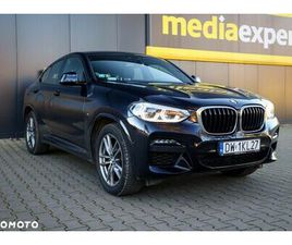 BMW X4 XDRIVE20I SPORT
