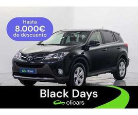 TOYOTA RAV4 120D ADVANCE 4X2