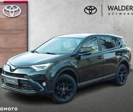 TOYOTA RAV4 2.0 PREMIUM 4X4