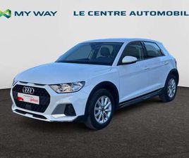 AUDI A1 CITYCARVER CITYCARVER AUDI A1 CITYCARVER 30 TFSI 81(110) KW(CH) 6 VITESSES
