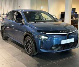 LANCIA YPSILON EDIZIONE LIMITATA CASSINA