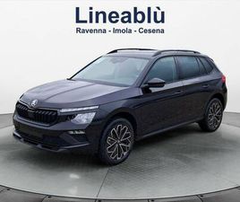 KAMIQ BLACK DOTS 1,0 TSI 85 KW (115 CV) 6 MARCE - MANUALE