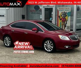 2014 BUICK VERANO CONVENIENCE