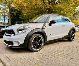 MINI PACEMAN COOPER MINI COOPER_SD PACEMAN 2.0 4X4*EURO6*PANORAM*TÜV07/27