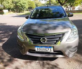 NISSAN VERSA NISSAN VERSA 1.0 12V FLEXSTART 4P MEC. 2020