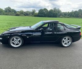 PORSCHE 968 TARGA PORSCHE 968 TARGA