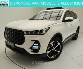 1.5 TURBO CVT - BENZINA / GPL