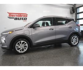 CHEVROLET BOLT EUV 2023 CHEVROLET BOLT EUV LT