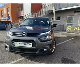 CITROEN C4 CACTUS 1.2 PURE TECH 130 FEEL COURROIE DE DISTRIBUTION OK