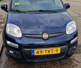 FIAT PANDA PANDA 0.9 TWINAIR LOUNGE