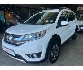 2018 HONDA BR-V 1.5 ELEGANCE AUTO