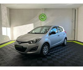 HYUNDAI I20 1.1 CRDI75 PACK INVENTIVE / KIT EMBRAYAGE NEUF / MOTEUR À CHAÎNE