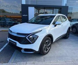 KIA SPORTAGE 1.6 T-GDI HEV 158KW (215CV) DRIVE 4X2
