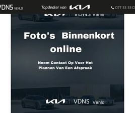 KIA VENGA KIA VENGA 1.6 CVVT DYNAMICLINE AUTOMAAT, PANORAMADAK, CRUISE CONTROL