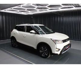 2022 MAHINDRA XUV 300 1.5D | W8