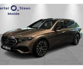 MERCEDES CLASSE E 4MATIC PREMIUM PLUS|| HEAD-UP || PANORAMA || BURMESTER