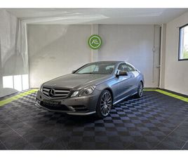 MERCEDES CLASSE E COUPE E 200 200 CGI BE EXECUTIVE 7GTRO+